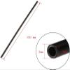 5PCS 15cm Plastic Protection Antenna Tube with Caps for Futaba FrSky Jumper RadioMast Receiver RC Drone Racing Boat Parts view 3