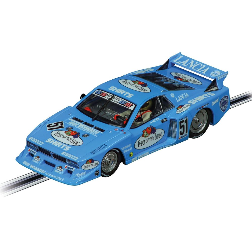 Carrera - 20032029 - Lancia Beta Montecarlo Turbo "Fruit of the Weaving Loom, n51"