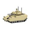 BrickCraftWorks MOC-172441 M2 Bradley AFV 1/35 Scale Active US Military Infantry Fighting Vehicle Assembly Toy Building Blocks Set (1154PCS), SOE17HXLF310Z10895X5MH10X view 2