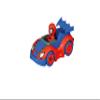Carrera - 20065032 - Spidey | Scale 1:50 Vehicle | Exciting Adventures on The Racetrack | Detailed Design | Marvel Licence | Includes 1 Vehicle | Ready to Use for Hours of Fun view 1