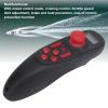 Alomejor RC Transmitter Receiver, 6 Channels Dual Motor 300m Ground 800m Air Receiver view 2