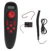 Alomejor RC Transmitter Receiver, 6 Channels Dual Motor 300m Ground 800m Air Receiver view 4