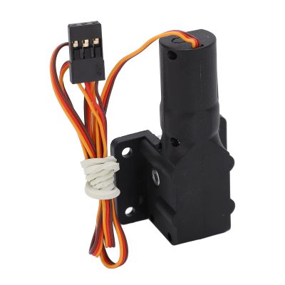 Alomejor Electric Landing Gear Simulation Landing Gear for 1.1M RC Plane Fixed Wing Aircraft Highly Simulated Accessories