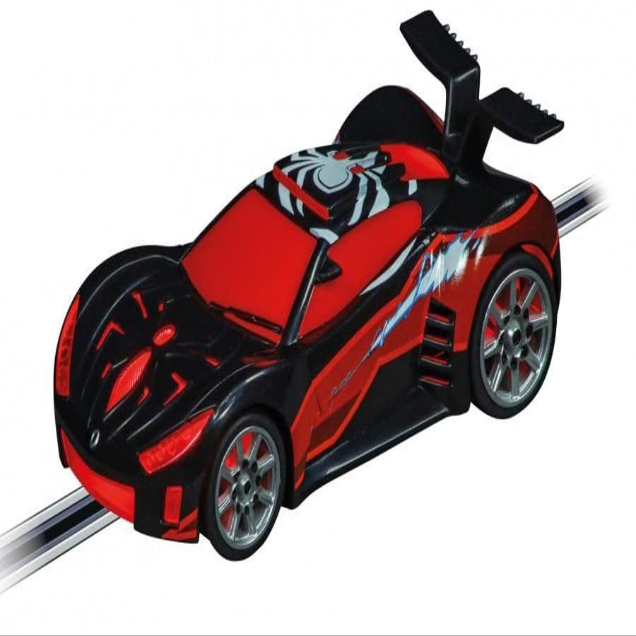 Carrera - 20064265 - Spider-Man Speed Shifter (Black)