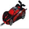 Carrera - 20064265 - Spider-Man Speed Shifter (Black) view 1