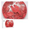 1000 PCS Jigsaw Puzzle for Adults Personalized Picture Puzzle Bird and Paper Cutout Customized Wooden Puzzle for Family, Birthday, Wedding, Game Nights Gifts, 20.4"x15" view 1