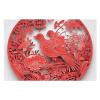 1000 PCS Jigsaw Puzzle for Adults Personalized Picture Puzzle Bird and Paper Cutout Customized Wooden Puzzle for Family, Birthday, Wedding, Game Nights Gifts, 20.4"x15" view 3