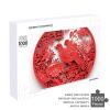 1000 PCS Jigsaw Puzzle for Adults Personalized Picture Puzzle Bird and Paper Cutout Customized Wooden Puzzle for Family, Birthday, Wedding, Game Nights Gifts, 20.4"x15" view 4