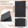 Blosssound 55"x 37" for 3000 Piece Foldable Puzzle Board Mat Large Portable Felt Jigsaw Puzzle Mat Pad Non Slip Storage Board view 2