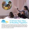 Moonlite Storytime - Disney's Encanto Mystery in The Rain Forest - A Magical Way to Read Together - Projector Sold Separately - Digital Story Magic - Learning Gifts for Kids Ages 1 Year & Up view 3