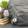 Watchover Voodoo 3-Inch Skeleton Jack Keychain - Handcrafted Gift to Bring Good Luck and Positivity Everywhere You Go view 4
