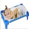20 Pieces Toddlers Cot Sheets for Daycare Preschool Standard Size 22 x 40 Inch Soft Breathable Nap Sheet Polyester Cotton White Cot Sheets for Boys Girls Naptime Sleeping for Cots Mat view 4