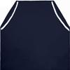 20 Pieces Toddlers Cot Sheets for Daycare Preschool Standard Size 22 x 40 Inch Soft Breathable Nap Sheet Polyester Cotton Navy Blue Cot Sheets for Boys Girls Naptime Sleeping for Cots Mat view 2