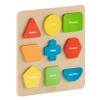 Flash Furniture MK-MK00576-GG Colorful Sorting Puzzle Board view 2