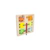 Flash Furniture MK-ME12531-GG Locks & Buckles STEAM Board view 2