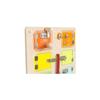 Flash Furniture MK-ME12531-GG Locks & Buckles STEAM Board view 4