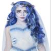 Spirit Halloween Kids Corpse Bride Costume, Girls, Size CHILD EXTRA LARGE, Multicolor view 2