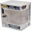 Funko Pop The Sopranos Series 2 + Protector: Pop! TV Vinyl Figure (Gift Set Bundled with ToyBop Brand Box Protector Collector Case) (Junior Soprano) view 2
