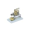 Hot Air Stirling Engine Motor Education Model Toy Electricity Power Generator LED Lights Kit Class Teaching Stirling Engine Kit for Adults Desktop Educational Toy Gift for Engineers -J00X (J06H) view 2