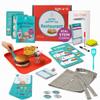 Tovla Jr. Real Restaurant Cooking Set for Kids | Montessori-Inspired STEM Kit for Ages 4+ | Hands-On Cooking Tools, Visual Recipe Cards, Educational Gift for Aspiring Chefs view 1