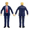 Figures Toy Company President Trump Talking Figure with Deluxe Articulation & Podium view 3