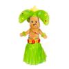 Cuddle Barn - Deck The Palms | Hawaiian Christmas Tree Toy | Palm Performs Hula and Lights Up to Popular Hawaii Themed Xmas Song Mele Kalikimaka, Great White Elephant Gift for Adults - 15 inches view 1