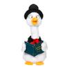 Cuddle Barn - Carolin' Father Goose | Animated Musical Singing Christmas Caroling Soft Plush Toy, 14 inches view 1