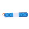 Drfeify RC Flash Lamp RC Car Alarming Light, RC Light for Sturdyfor RC Aircraft Cars (Blue) view 4