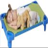 12 Pieces Toddlers Cot Sheets for Daycare Preschool Standard Size 24 x 48 Inch Soft Breathable Nap Sheet Polyester Cotton Sage Cot Sheet for Boys Girls Naptime Sleeping for Cots Mat view 4