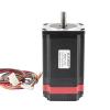 Nema23 servo Stepper Motor 4.0A 1.85N.m 76mm ESS57-P1X with Drive servo motor integrated machine For game machines accessories view 4