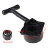 MEELYHOME Pull Starter Recoil Start for Car 1/10 R025 R020 HSP 18 Nitro Vertex VX, Unidirectional view 4