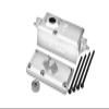 GPM Aluminium 7075 Servo Protective Cover (for 2085,2085X,2085R,2090 Servo) for Traxxas 1:5 X Maxx / 4WD Maxx/Maxx with WideMAXX/XRT 8S / Maxx Slash 6S / X Maxx Ultimate 8S / XRT Ultimate 8S - Silver view 1