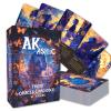 Akashic Oracle Cards, 75 Energy Healing Oracle Cards for Beginners, Advanced Readers, Reveal Soul Purpose, Clear Karmic Blocks, Spiritual Guidance Tarot Alternative view 1