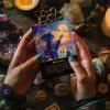 Akashic Oracle Cards, 75 Energy Healing Oracle Cards for Beginners, Advanced Readers, Reveal Soul Purpose, Clear Karmic Blocks, Spiritual Guidance Tarot Alternative view 2