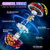 RIEYON Flying orb Ball 2025 Hover Boomerang Ball 6 Lighting Effects Cool Toys Gift for 678910+ Year Kids Teen Adults Indoor Outdoor Flying Ball Toy view 2
