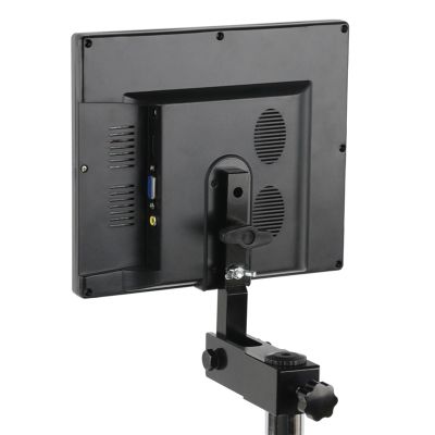 25mm 32mm Vertical Hanging Rod Displayer Monitor for Stereo Microscope or Video Camera (Diameter 33mm,11.6inch)
