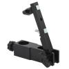 25mm 32mm Vertical Hanging Rod Displayer Monitor for Stereo Microscope or Video Camera (Diameter 33mm,10.1inch) view 2