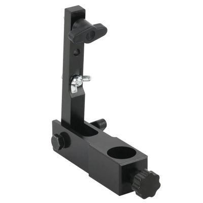 25mm 32mm Full metalMonitor Hanger Stand Holder Bracket Table Vertical Hanging Rod for Stereo Microscope Video Camera(Diameter 25mm)