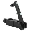 25mm 32mm Full metalMonitor Hanger Stand Holder Bracket Table Vertical Hanging Rod for Stereo Microscope Video Camera(Diameter 25mm) view 4
