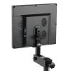 25mm 32mm Full metalMonitor Hanger Stand Holder Bracket Table Vertical Hanging Rod for Stereo Microscope Video Camera(Diameter 33mm) view 3