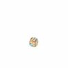 25 Count Pack of 12mm D6 Dice - Matching Collection of 6 Sided Dice with Pips (Vast Oceans) view 3