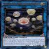 Hieratic Seal of The Heavenly Spheres (PUR) - RA02-EN039 - Prismatic Ultimate Rare - 1st Edition view 1