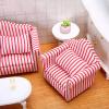 1:12 Scale Miniature Sofa Dollhouse Sofa Couch Ornament Armchair Mini Furniture Miniature Couch for Crafts Dollhouse Armchair Decor view 3