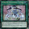 YU-GI-OH! Bingo Machine, Go!!! (Quarter Century Secret Rare) - RA02-EN062 - Quarter Century Secret Rare - 1st Edition view 1