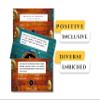 60-PCS Arab American History Educational Trivia & Flashcards | On Notable Figures of Arab Descent, Includes Womens History | Subjects: Arts & Culture, Sports, STEM, Activism & More view 3