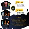60-PCS Asian American & Pacific Islander (AAPI) History Educational Trivia & Flashcards | On Notable Figures of Asian & Pacific Islander Descent in Arts & Culture, Sports, STEM, Activism & More view 2