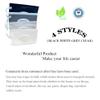 Baby Wet Wipes Pouches, 4 Pcs Baby Wet Wipes Dispensers, Travel Wet Wipes Bags Cases, Reusable Refillable Portable Wipe Carrying Pouches for Baby Adult Teenager view 4
