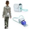 Hiyokurenri Bitzee Toy Bag - Compact & Stylish PVC Storage for Bitzee and Interactive Toys (Green) view 1