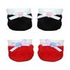 niannyyhouse 20cm Plush Doll Shoes 8in Stuffed Toy Dressup Gift (A2) view 1