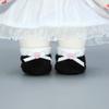 niannyyhouse 20cm Plush Doll Shoes 8in Stuffed Toy Dressup Gift (A2) view 2
